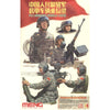 Meng HS-011 1/35 PLA Armoured Vehicle Crew