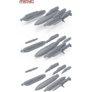 Meng LS-019 1/48 Boeing EA-18G Growler