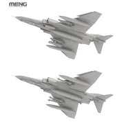 Meng 1/48 McDonnell Douglas F-4E AUP (Hellenic Air Force) Model Kit