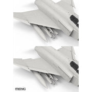 Meng 1/48 McDonnell Douglas F-4E AUP (Hellenic Air Force) Model Kit