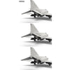 Meng 1/48 McDonnell Douglas F-4E AUP (Hellenic Air Force) Model Kit