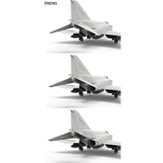 Meng 1/48 McDonnell Douglas F-4E AUP (Hellenic Air Force) Model Kit