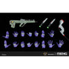Meng MECHA-001LM Multipurpose Humanoid Decisive Weapon Artificial Human Evangelion Test Type-01 Ver.1.5 Multi-Colour Edition