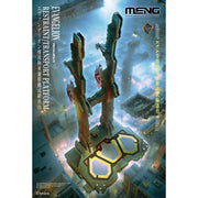 Meng MECHA-003LM Evangelion Restraint/Transport Platform Multi Colour Edition