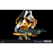 Meng MECHA-006L Multipurpose Humanoid Decisive Weapon Artificial Human Evangelion Proto Type-00 (Pre-coloured Edition)