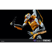 Meng MECHA-006L Multipurpose Humanoid Decisive Weapon Artificial Human Evangelion Proto Type-00 (Pre-coloured Edition)