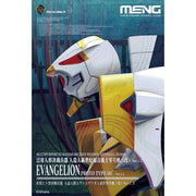 Meng MECHA-006LM Multipurpose Humanoid Decisive Weapon Artificial Human Evangelion Proto Type-00 Ver.1.5 Multi-colour Edition