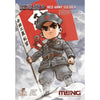Meng MOE-006 Red Army Soldier Cartoon