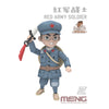 Meng MOE-006 Red Army Soldier Cartoon