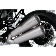 Meng MT-003v 1/9 BMW R nineT Option 719 Aluminium Pre-colored Edition