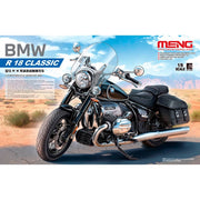 Meng MT-006 1/9 BMW R18 Classic
