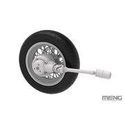 Meng MT-006 1/9 BMW R18 Classic