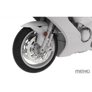 Meng MT-007 1/9 Kawasaki Ninja ZX-10R