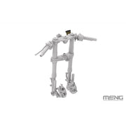 Meng MT-007 1/9 Kawasaki Ninja ZX-10R