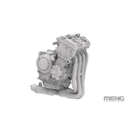 Meng MT-007 1/9 Kawasaki Ninja ZX-10R