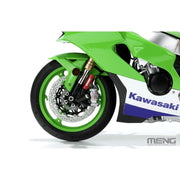 Meng MT-007s 1/9 Kawasaki ZX-10R Pre-coloured Edition