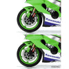 Meng MT-007s 1/9 Kawasaki ZX-10R Pre-coloured Edition