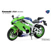 Meng MT-007s 1/9 Kawasaki ZX-10R Pre-coloured Edition