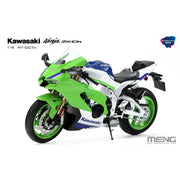 Meng MT-007s 1/9 Kawasaki ZX-10R Pre-coloured Edition