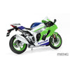 Meng MT-007s 1/9 Kawasaki ZX-10R Pre-coloured Edition