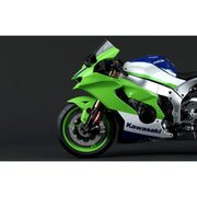 Meng MT-007s 1/9 Kawasaki ZX-10R Pre-coloured Edition