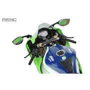 Meng MT-007s 1/9 Kawasaki ZX-10R Pre-coloured Edition