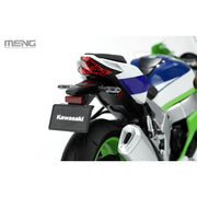 Meng MT-007s 1/9 Kawasaki ZX-10R Pre-coloured Edition