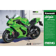 Meng MT-008 1/9 Kawasaki Ninja ZX-10RR