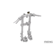 Meng MT-008 1/9 Kawasaki Ninja ZX-10RR