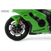 Meng MT-008s 1/9 Kawasaki Ninja ZX-10RR Pre-colored Edition