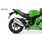 Meng MT-008s 1/9 Kawasaki Ninja ZX-10RR Pre-colored Edition