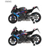 Meng 1/9 BMW M 1000 RR Model Kit