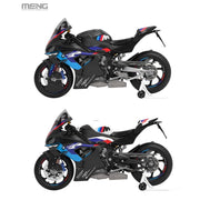 Meng 1/9 BMW M 1000 RR Model Kit
