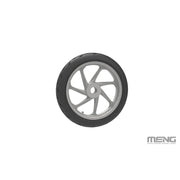 Meng 1/9 BMW M 1000 RR Model Kit