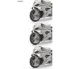 Meng 1/9 BMW M 1000 RR Model Kit