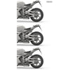 Meng 1/9 BMW M 1000 RR Model Kit