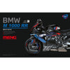 Meng 1/9 BMW M 1000 RR (Pre-Colored Edition) Model Kit