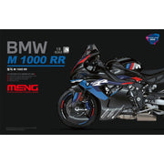 Meng 1/9 BMW M 1000 RR (Pre-Colored Edition) Model Kit