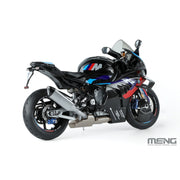Meng 1/9 BMW M 1000 RR (Pre-Colored Edition) Model Kit