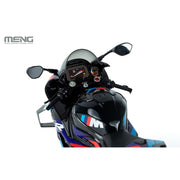Meng 1/9 BMW M 1000 RR (Pre-Colored Edition) Model Kit