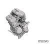 Meng 1/9 Kawasaki Ninja H2R 2018