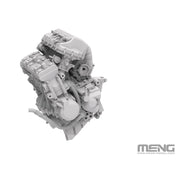 Meng 1/9 Kawasaki Ninja H2R 2018