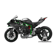 Meng 1/9 Kawasaki Ninja H2R 2018