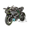 Meng 1/9 Kawasaki Ninja H2R 2018