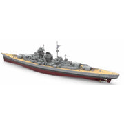 Meng PS-003 1/700 Kriegsmarine Battleship KM Bismarck