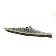 Meng PS-003 1/700 Kriegsmarine Battleship KM Bismarck