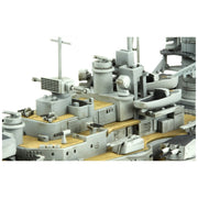 Meng PS-003 1/700 Kriegsmarine Battleship KM Bismarck