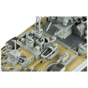 Meng PS-003 1/700 Kriegsmarine Battleship KM Bismarck