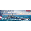 Meng PS-004 1/700 U.S. Navy Battleship U.S.S. Missouri (BB-63)