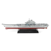 Meng PS-010s 1/700 Aircraft Carrier Liaoning Pre-colored Edition